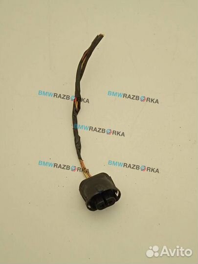 Разъем (фишка) проводки BMW 3 F30/F31/F34 рест