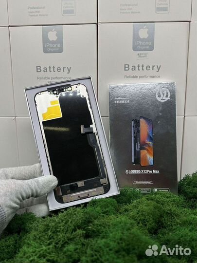 Дисплей iPhone 12 Pro Max (zdr)