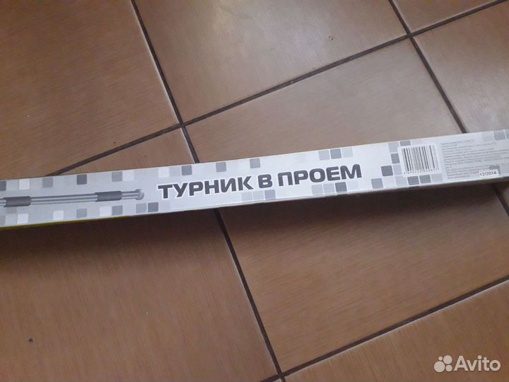 Турник в проем