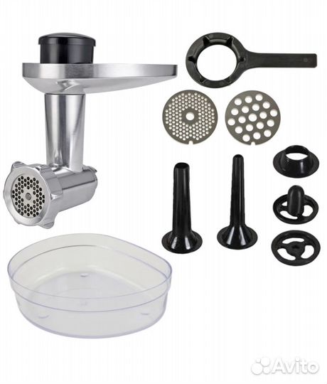 Насадка-мясорубка Kenwood KAX 950 ME