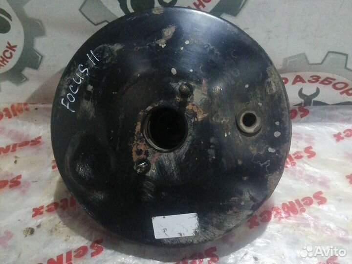 Вакуумный усилитель тормозов Ford Focus 2