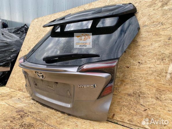 Дверь / крышка багажника Toyota C-HR (2016-2023)