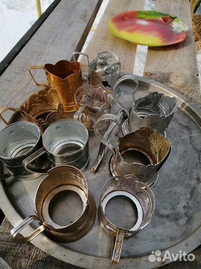 Подстаканники