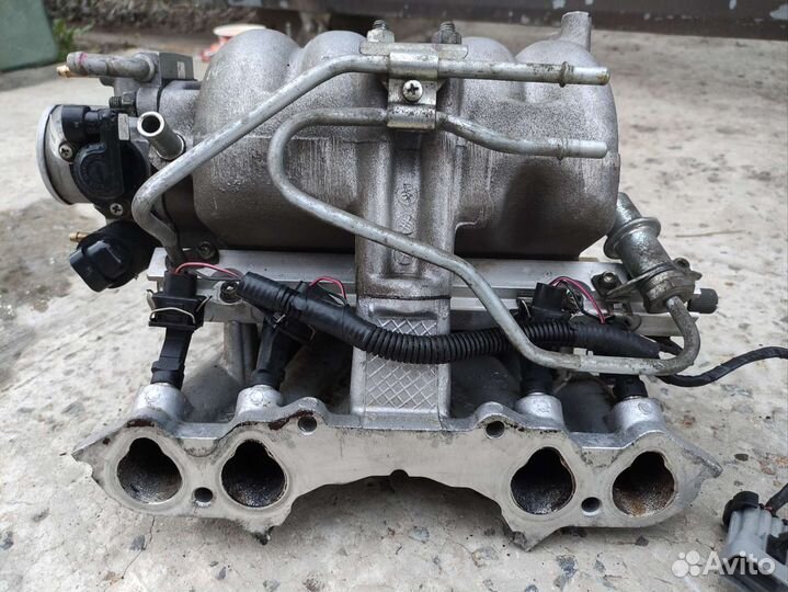 Впускной коллектор ваз 2107