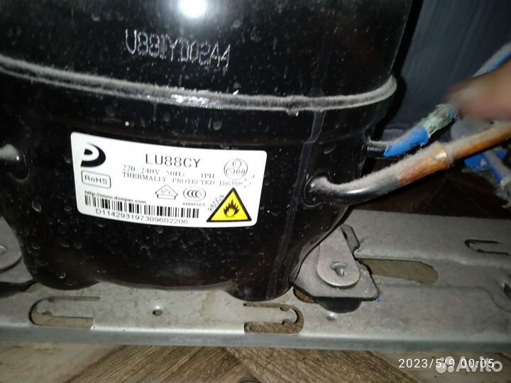 Холодильник бу