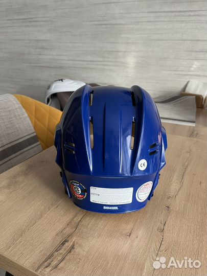 Хоккейный шлем, хоккейная маска визор