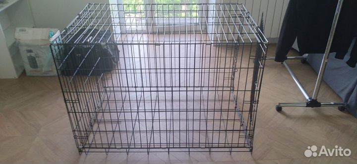 Вольер для собак в квартиру