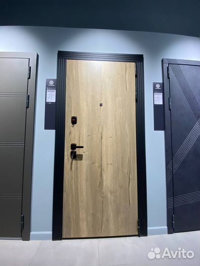 Входная дверь Бруно