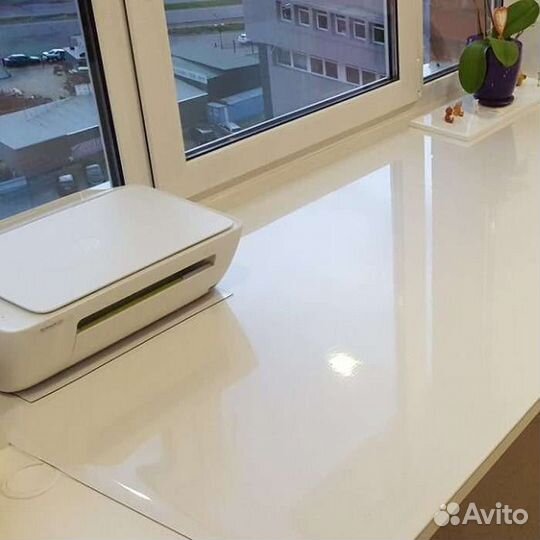 Гибкое стекло. Эффективная защита стола