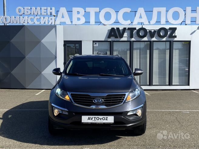 Тюнинг Kia Sportage 1 , купите в интернет-магазине