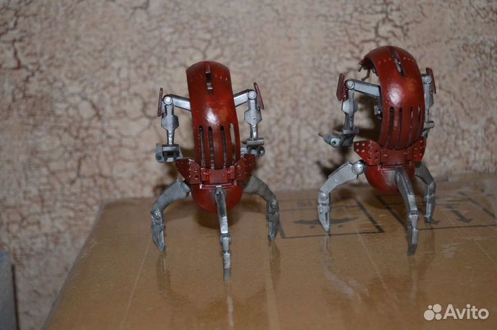 Дроид разрушитель звездные войны