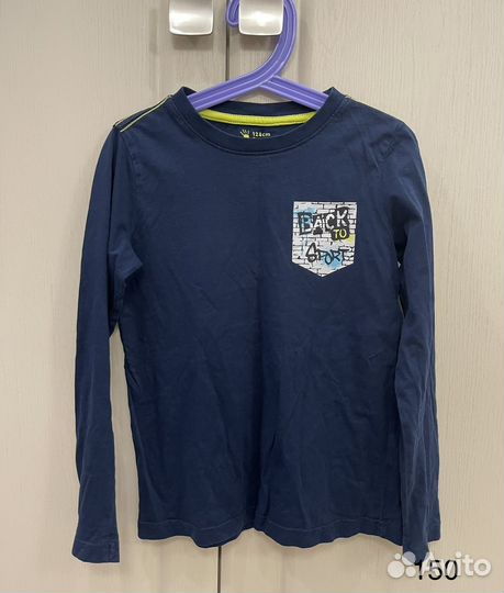 Одежда для мальчика 122 128