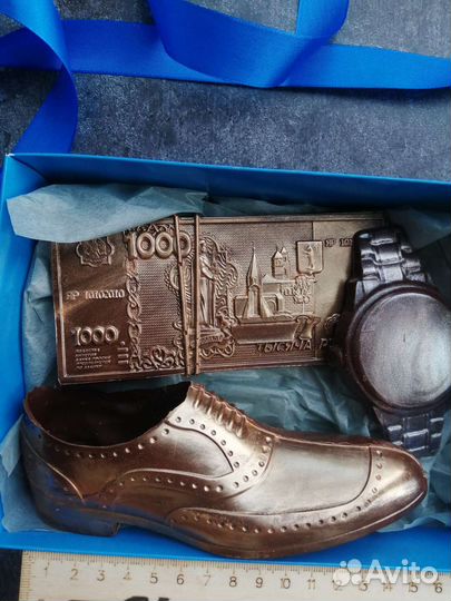 Шоколадные наборы для мужчин/шоколад ручной работы