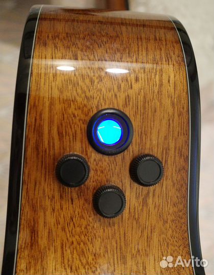 Электроакустическа гитара