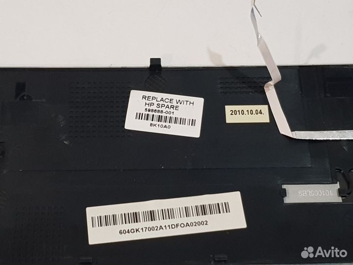 Панель тачпада для ноутбука HP ProBook 4520S