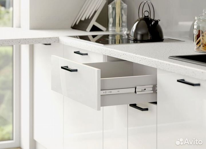 Кухня угловая