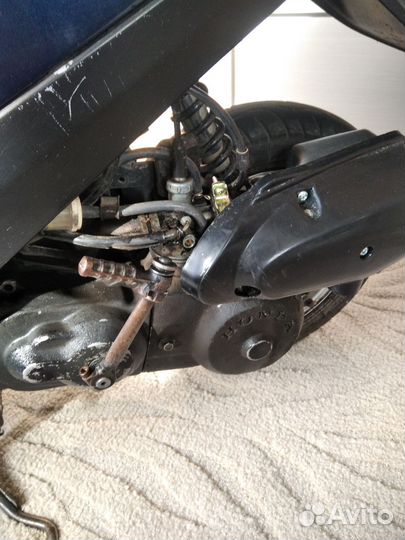 Honda dio af-27