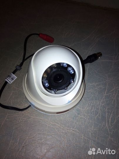 Камера видеонаблюдения бу