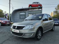 Renault Logan 1.6 MT, 2011, 183 000 км, с пробегом, цена 435 000 руб.