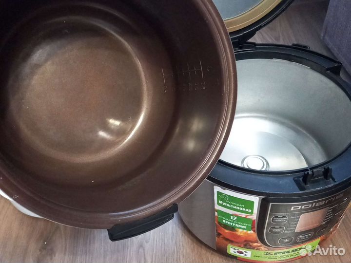 Мультиварка polaris