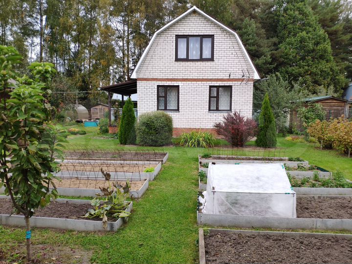 Дача 45 м² на участке 6,8 сот.