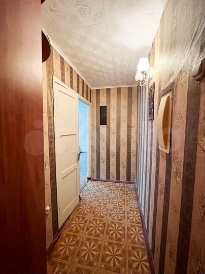 2-к. квартира, 43,6 м², 2/4 эт.