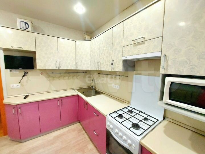 4-к. квартира, 80,9 м², 7/9 эт.