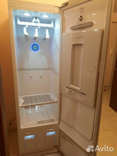 Стайлер для одежды LG