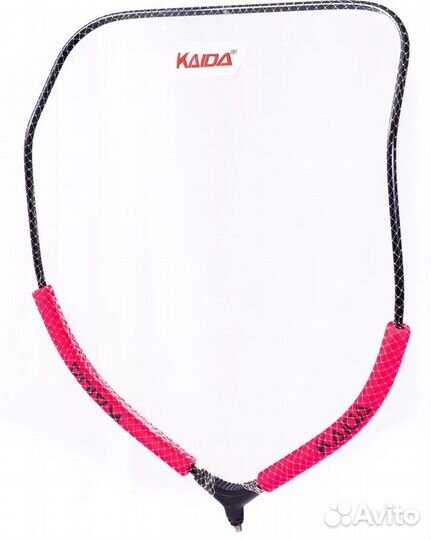 Ручка подсака 2-3-4-5 м/Голова подсака / Kaida