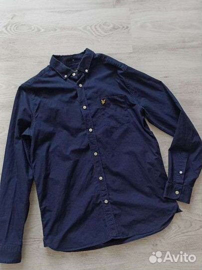 Рубашка Lyle Scott