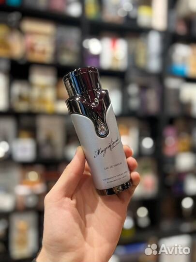 Magnificent Pour homme 100 ml