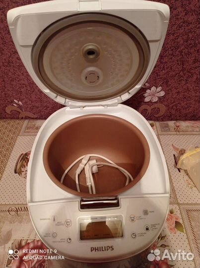 Мультиварка philips