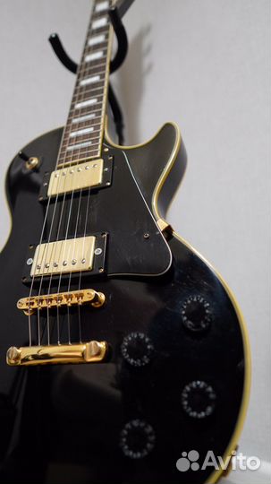 Diamond Les Paul Custom 1974-1976