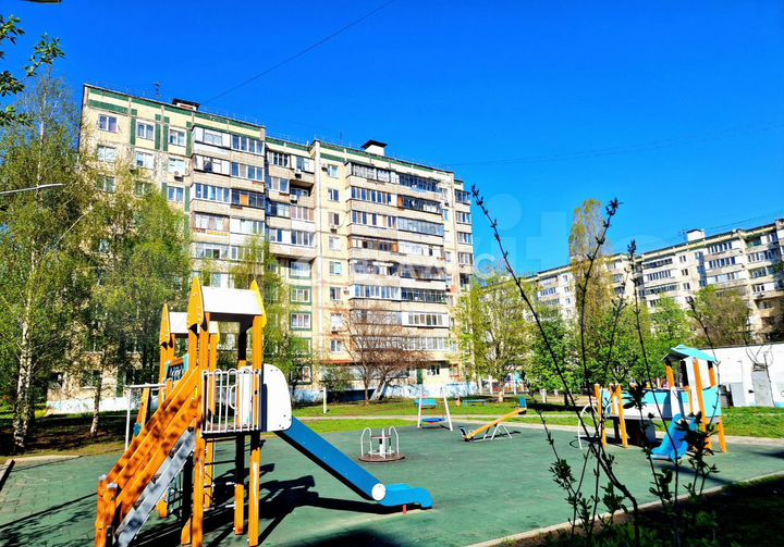 4-к. квартира, 68,6 м², 4/9 эт.