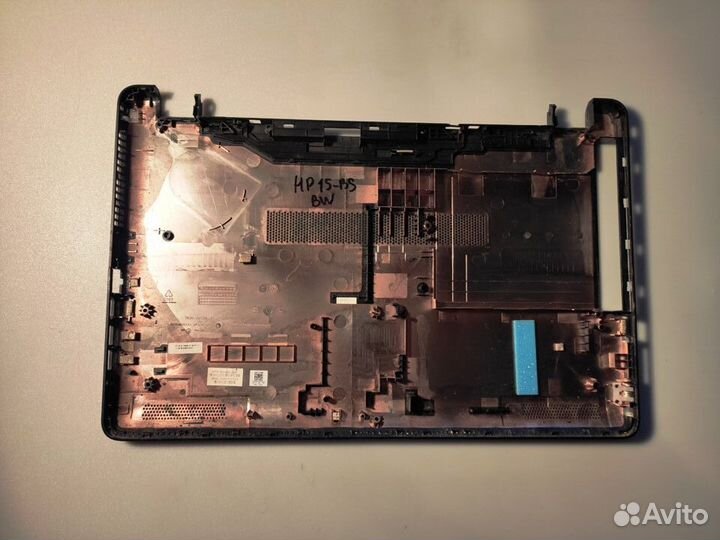 HP 15-bs, 15-bw корпус и запчасти