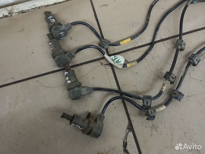 Задний датчик абс Шевроле Реззо, Дэу Такума