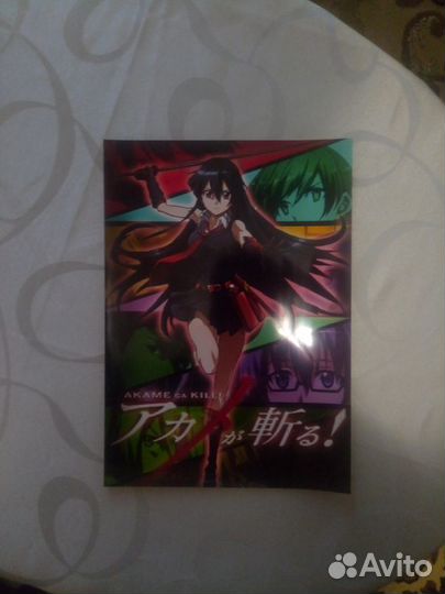 Плакаты по играм, сериалам и аниме