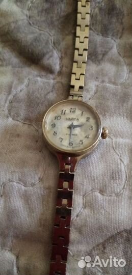 Часы чайка женские