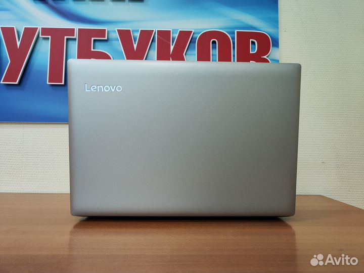 Мощный ноутбук Lenovo в отличном состоянии