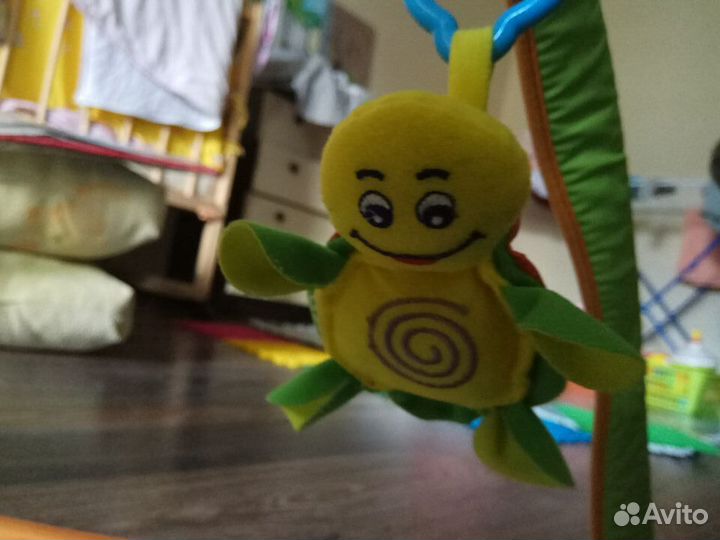 Развивающий коврик