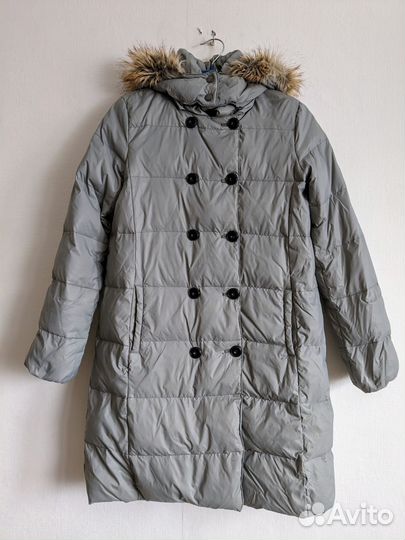 Пуховик подростковый