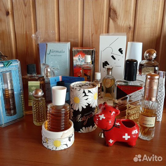 Духи СССР, винтаж, парфюм