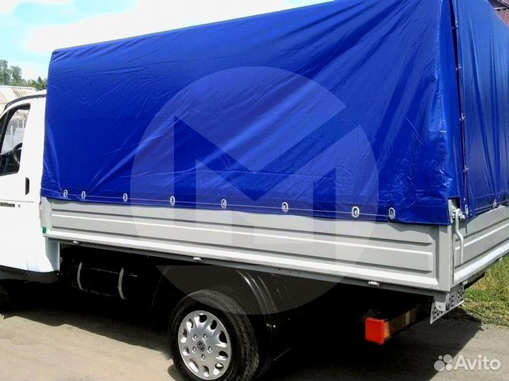 Тенты на Газель под заказ из пвх