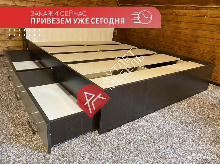 Кровать 160 200