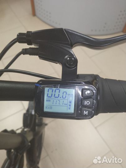 Электро велосипед KugooKirin V1-20