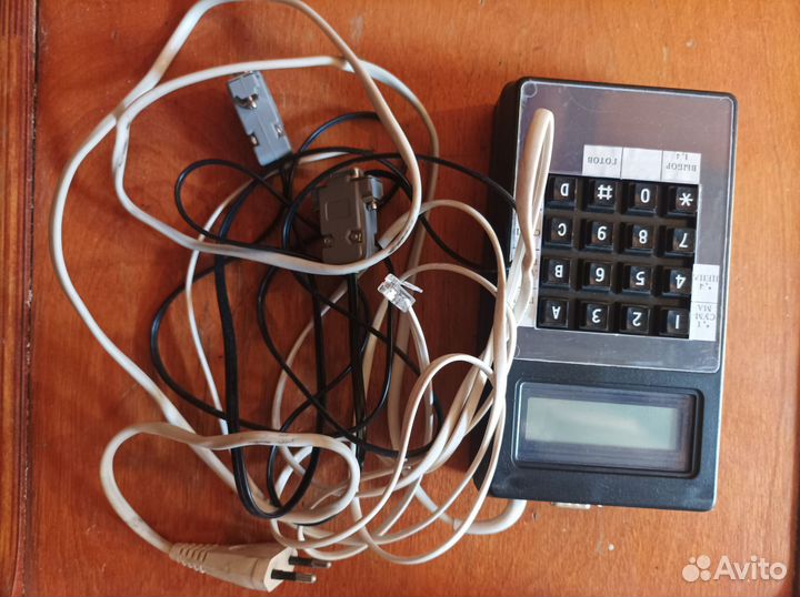 Пульт Весна