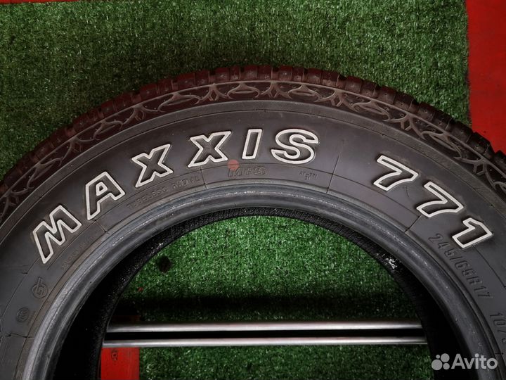 Maxxis Bravo AT-771 245/65 R17 107S