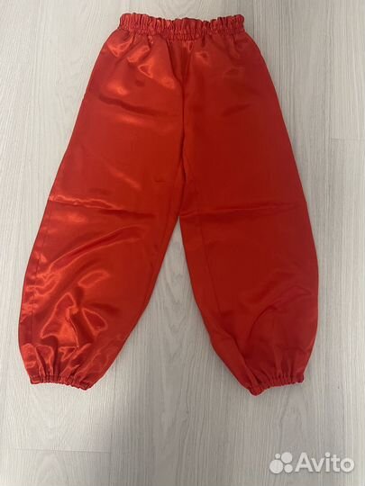 Новогодний костюм для мальчика