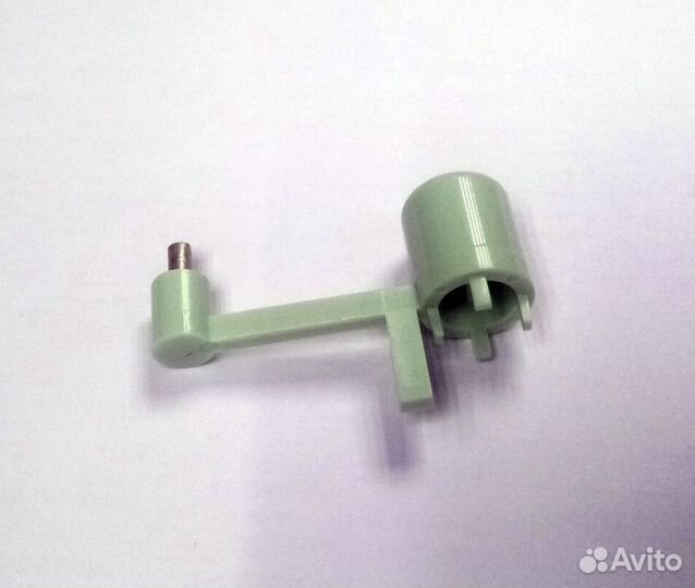 Кнопка мясорубки Гамма-2, зеленая