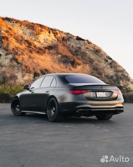 Кованые диски GT Forged R21 для Mercedes S-class